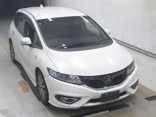 HONDA JADE