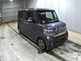 HONDA N BOX CUSTOM