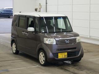 HONDA N BOX +
