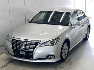 TOYOTA CROWN HYBRID