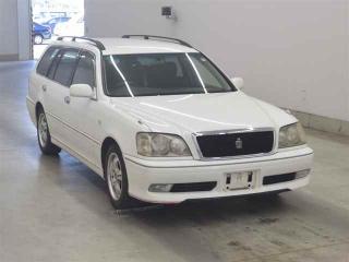 TOYOTA CROWN STATION WAGON