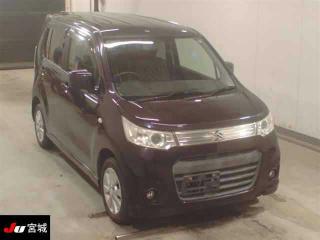 SUZUKI WAGON R STINGRAY