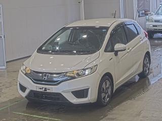 HONDA FIT HYBRID