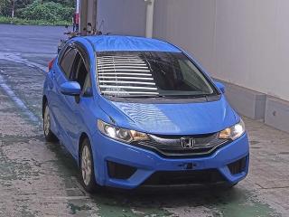 HONDA FIT HYBRID