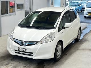 HONDA FIT HYBRID