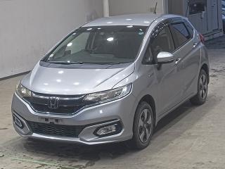 HONDA FIT HYBRID
