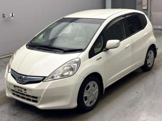 HONDA FIT HYBRID