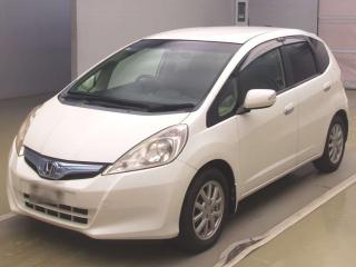 HONDA FIT HYBRID