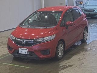 HONDA FIT HYBRID