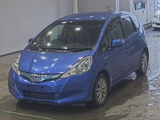 HONDA FIT HYBRID