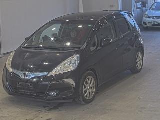 HONDA FIT HYBRID