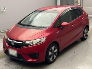 HONDA FIT HYBRID