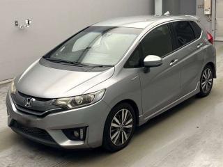 HONDA FIT HYBRID