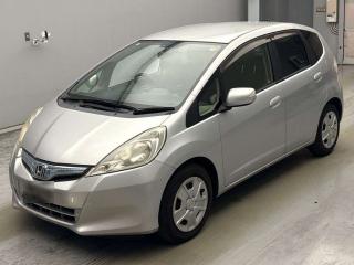 HONDA FIT HYBRID