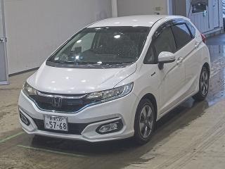 HONDA FIT HYBRID