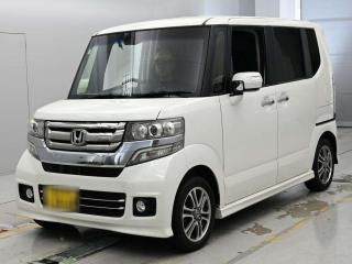 HONDA N BOX CUSTOM