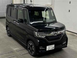 HONDA N BOX CUSTOM