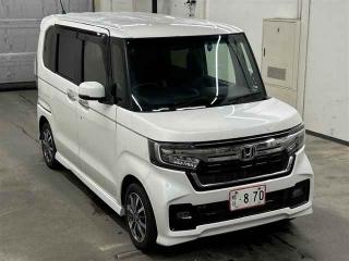 HONDA N BOX CUSTOM