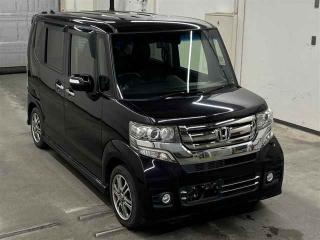 HONDA N BOX CUSTOM