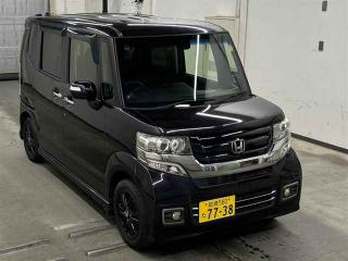 HONDA N BOX CUSTOM