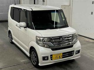 HONDA N BOX CUSTOM