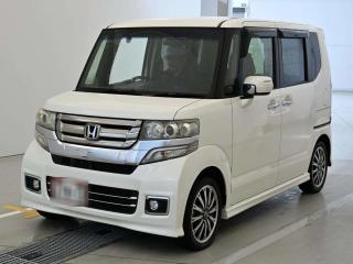 HONDA N BOX CUSTOM