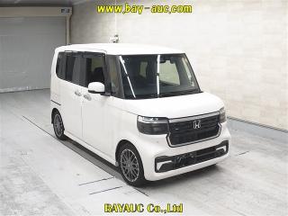 HONDA N BOX CUSTOM