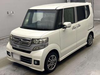 HONDA N BOX CUSTOM