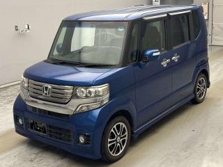 HONDA N BOX CUSTOM