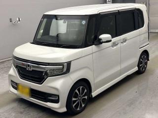 HONDA N BOX CUSTOM
