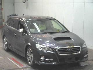 SUBARU LEVORG