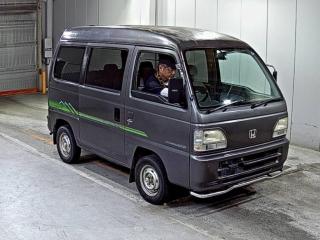 HONDA STREET