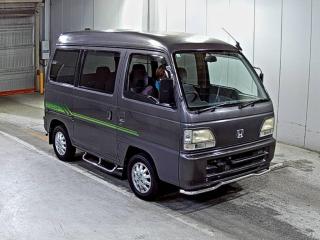 HONDA STREET