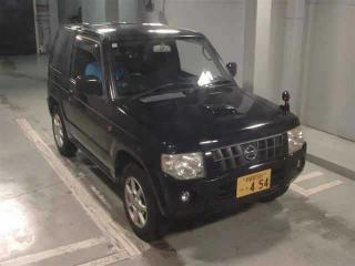 NISSAN KIX
