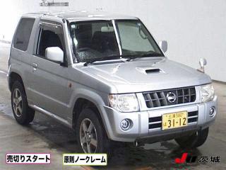 NISSAN KIX