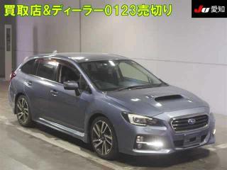 SUBARU LEVORG