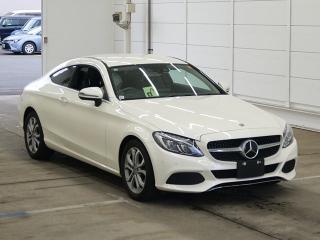 MERCEDES BENZ C CLASS