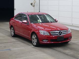 MERCEDES BENZ C CLASS