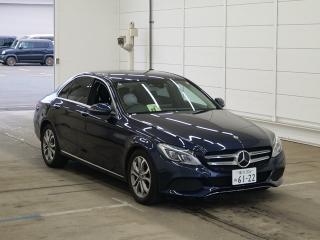 MERCEDES BENZ C CLASS