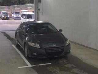HONDA CR-Z