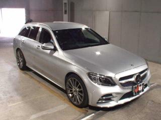 MERCEDES BENZ C CLASS STATION WAGON