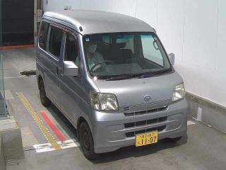 DAIHATSU HIJET VAN