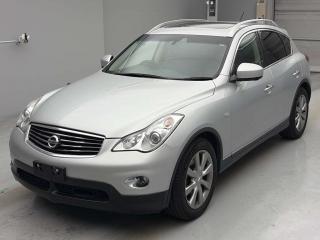 NISSAN SKYLINE CROSSOVER