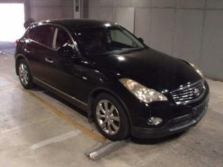 NISSAN SKYLINE CROSSOVER