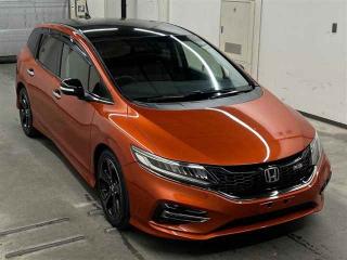 HONDA JADE