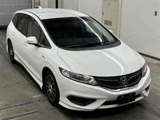 HONDA JADE