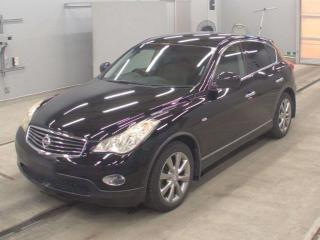 NISSAN SKYLINE CROSSOVER