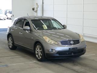 NISSAN SKYLINE CROSSOVER