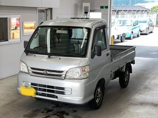 DAIHATSU HIJET TRUCK