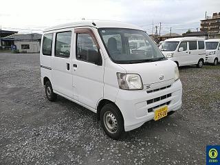 DAIHATSU HIJET VAN